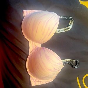 Juicy couture bra 38DD brand new